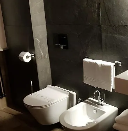Hotel Bed Milano Linate Exterior foto