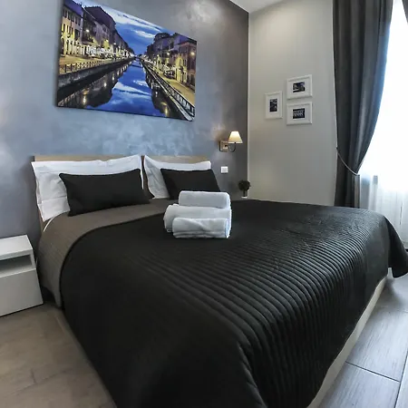 Hotel Bed Milano Linate Exterior foto