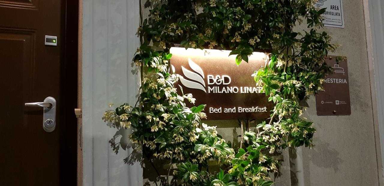 Bed Linate Milán